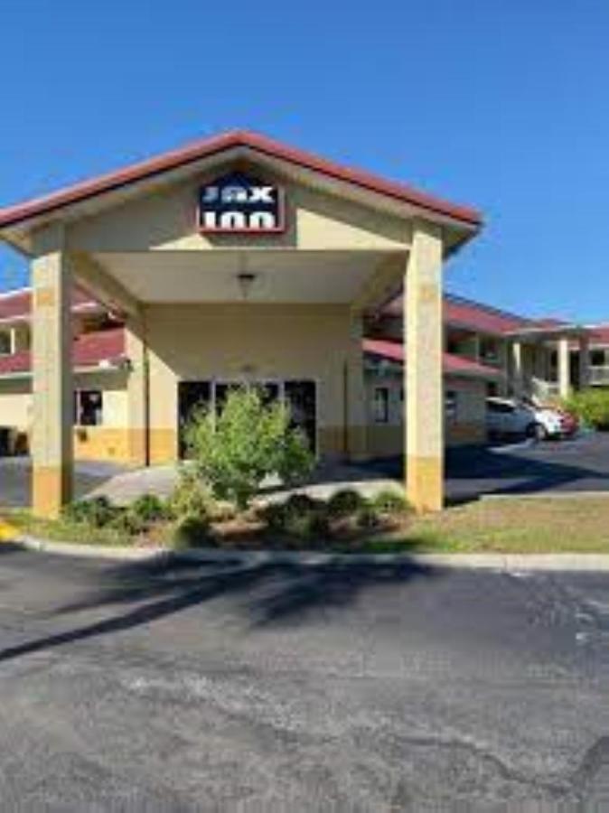 Jax Inn Jacksonville Ngoại thất bức ảnh