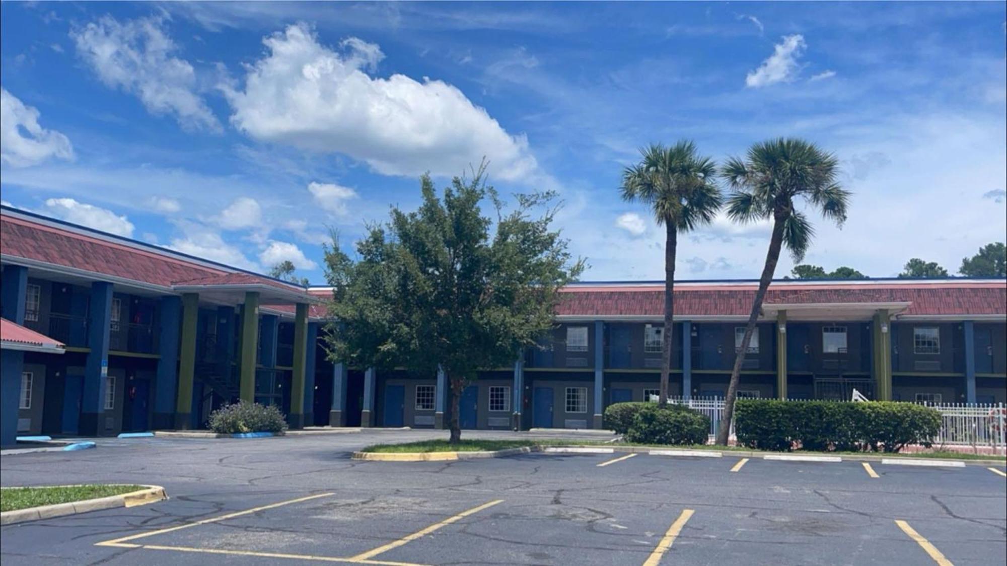 Jax Inn Jacksonville Ngoại thất bức ảnh