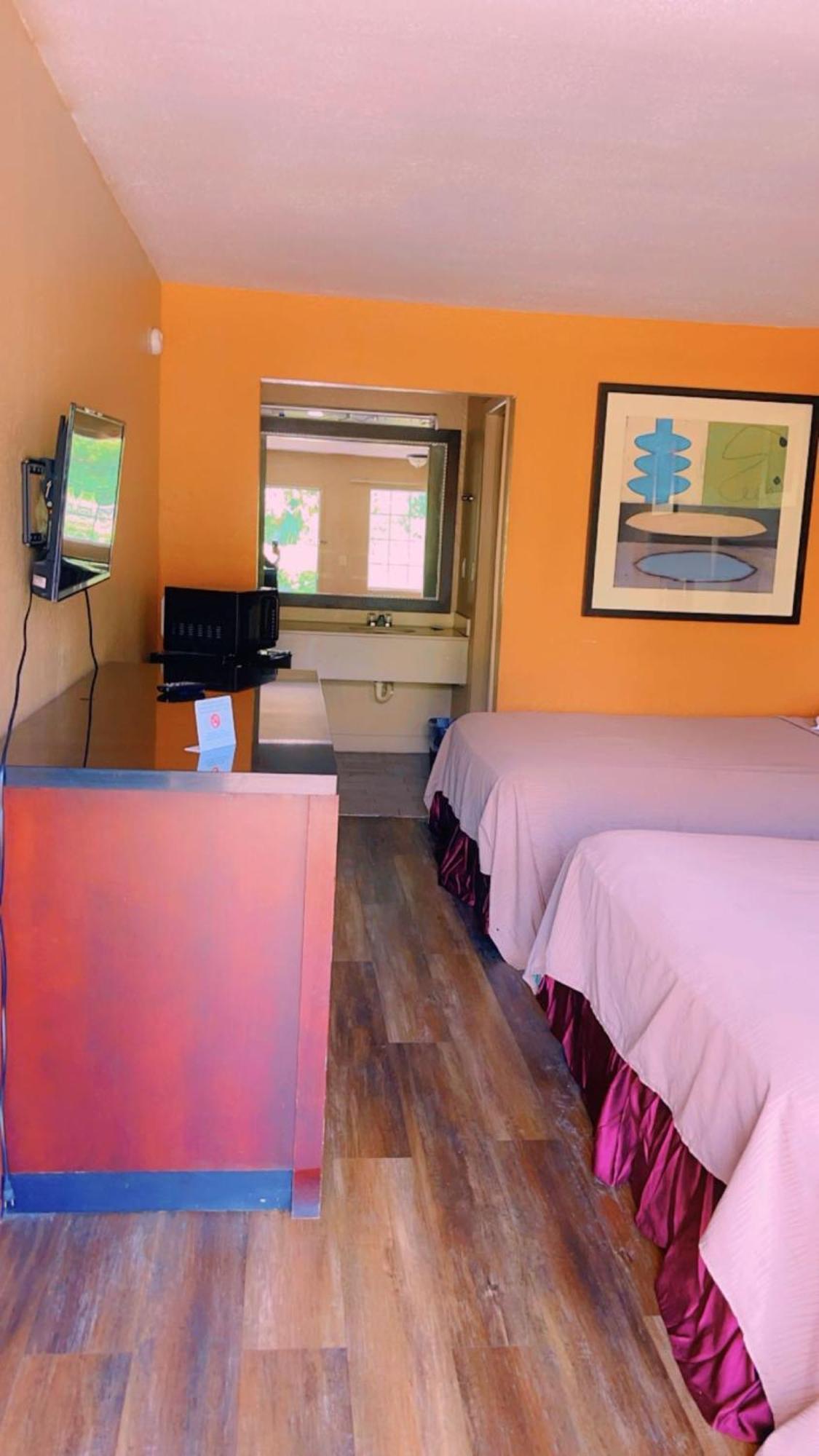 Jax Inn Jacksonville Ngoại thất bức ảnh