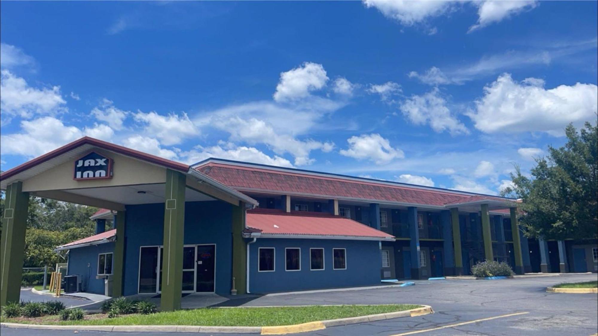 Jax Inn Jacksonville Ngoại thất bức ảnh