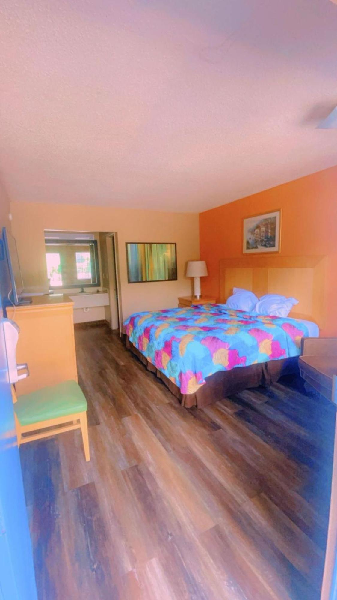 Jax Inn Jacksonville Ngoại thất bức ảnh