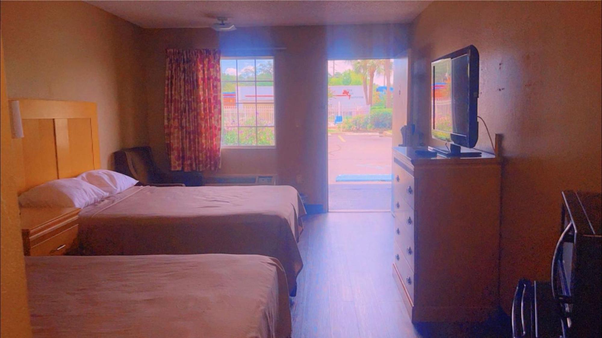 Jax Inn Jacksonville Ngoại thất bức ảnh