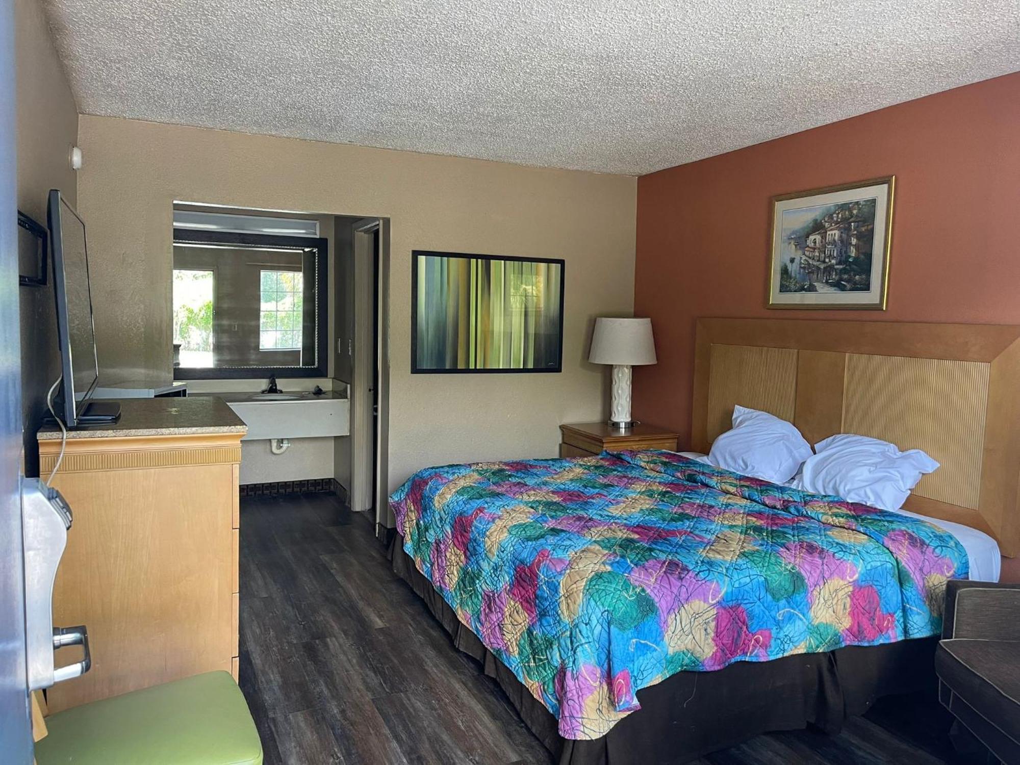 Jax Inn Jacksonville Ngoại thất bức ảnh
